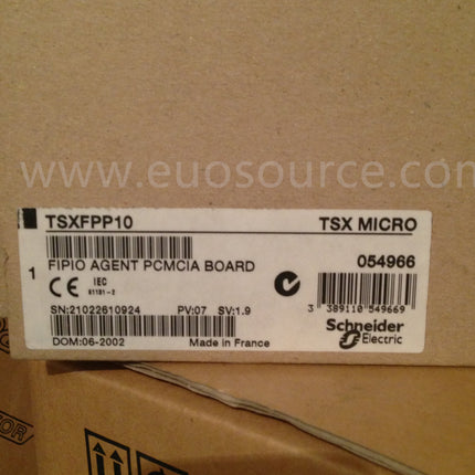 PLC For original Modicon High Power AC Power Supply TM2DDO16UK Twido PLC