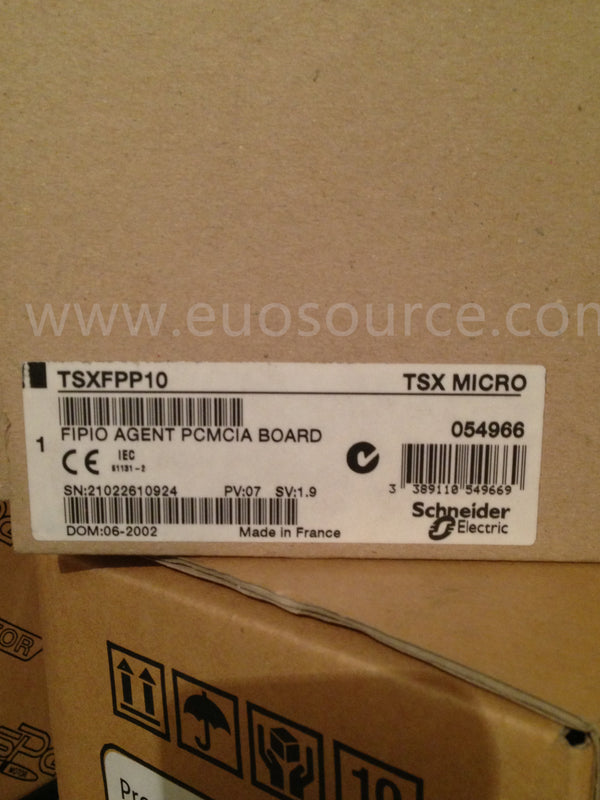 PLC For original Modicon High Power AC Power Supply TM2DDO16UK Twido PLC