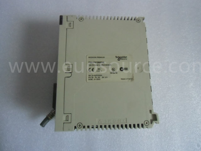 PLC For original Modicon High Power AC Power Supply BMXDDO1602 M340 PLC