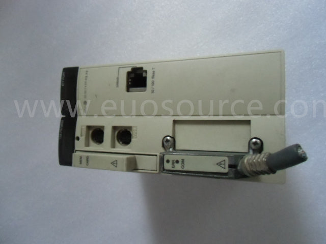 PLC For original Modicon High Power AC Power Supply BMXDDM16025 M340 PLC