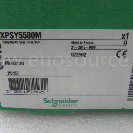 PLC For original Modicon High Power AC Power Supply TM2DDI16DK Twido PLC