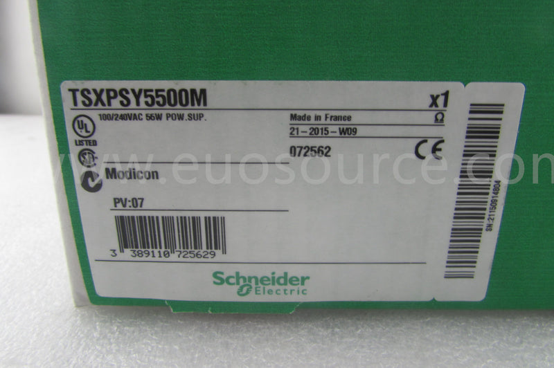 PLC For original Modicon High Power AC Power Supply TM2DDI16DK Twido PLC