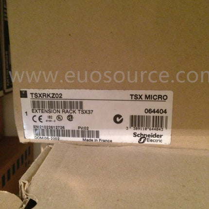 PLC For original Modicon High Power AC Power Supply TM2AMO1HT Twido PLC