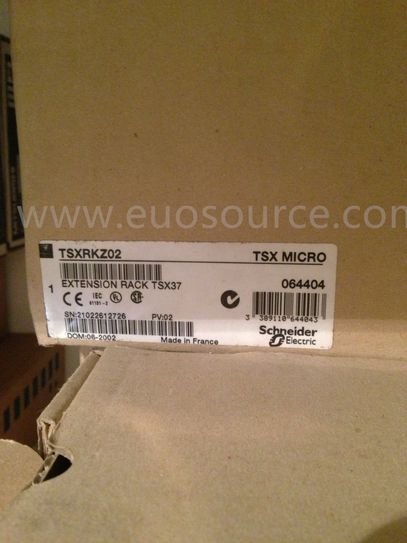 PLC For original Modicon High Power AC Power Supply TM2AMO1HT Twido PLC