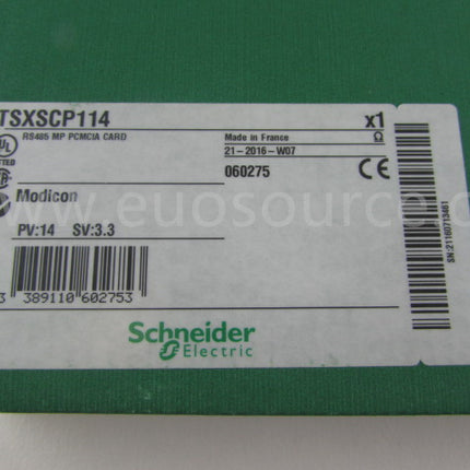 PLC For original Modicon High Power AC Power Supply SR2A101BD Zelio Logic PLC