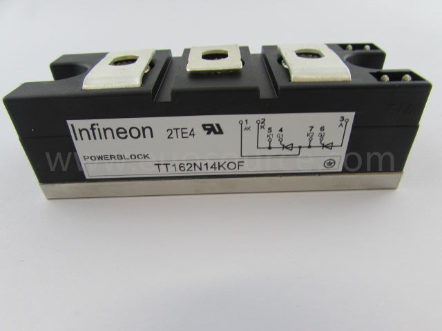 original  thyristor Stock Your Best Partner DD100N16SHPSA1 scr phase control thyristor