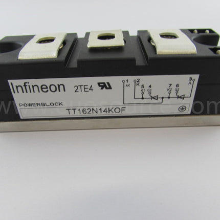 original  thyristor Stock Your Best Partner DD104N12K-K thyristor control