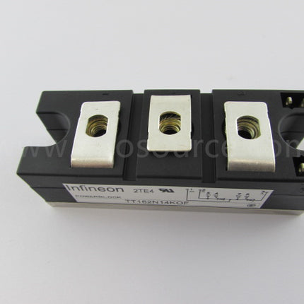 original  thyristor Stock Your Best Partner DD104N12K-K thyristor control