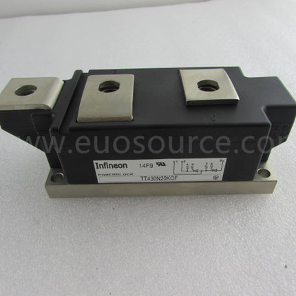 Infineon DD104N08K-A scr thyristor