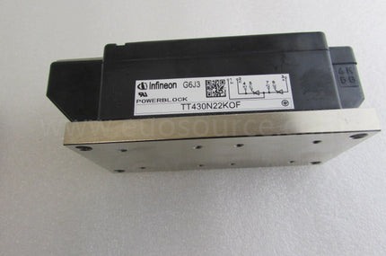 Infineon DD104N08K-A scr thyristor