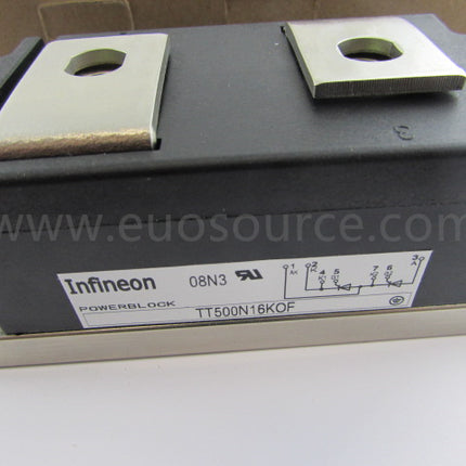 Infineon DD104N08K-A scr thyristor