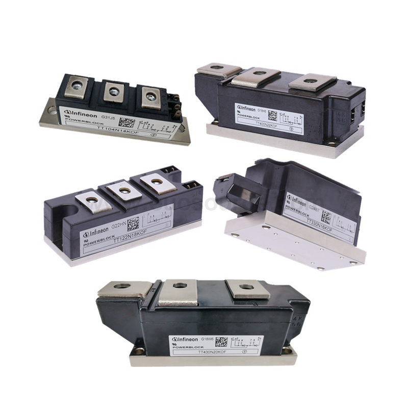 original  thyristor Stock Your Best Partner DD400S33K2C thyristor price