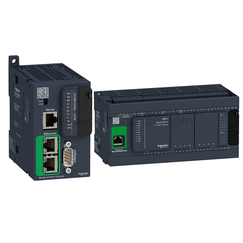 PLC For original Modicon High Power AC Power Supply SR2B121FU Zelio Logic PLC